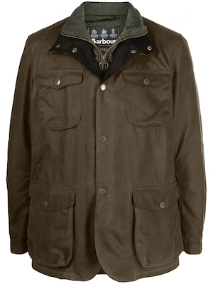 BARBOUR Herrenjacke, neu