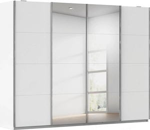 Schwebetürenschrank Kleiderschrank Schrank Garderobe Wäscheschrank. Von Otto!