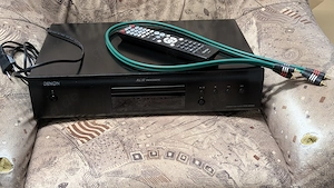Denon CD Player 600 NE schwarz