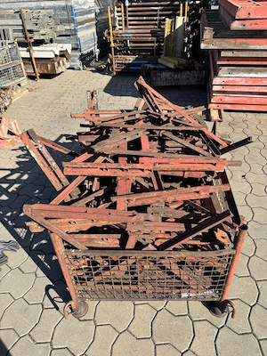 Deckenrandabschalkonsolen