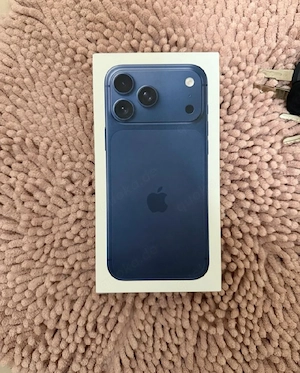iPhone 17 Pro Max 256 Go