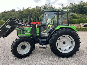 Deutz Fahr 3.65