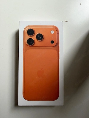 iPhone 17 Pro Max 256 Go