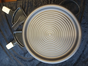 Raclett mit Zubehör