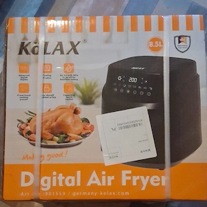 Heißluftfritteuse Neu