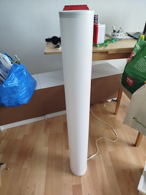 LED Lampe mit Fernbedienung und Farbwechsel 