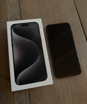 IPhone 15 pro max 