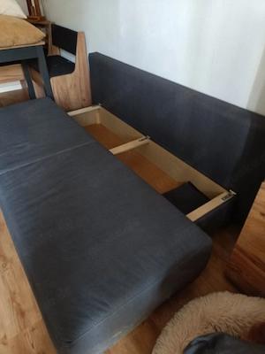 Sofa, Schlafsofa wie neu 