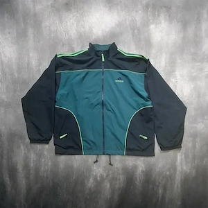 Vintage Adidas Trainingsjacke   Windbreaker Retro Gr.XL