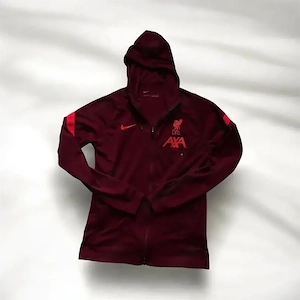 Nike Dri-Fit Jacke Liverpool FC Track Jacket Sport Gr.S