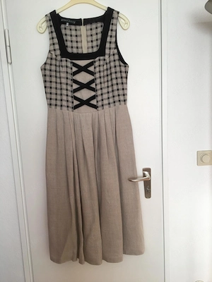 Damen Kleid (Dirndl)