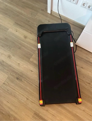 Laufband mir Steigerungsfunktion