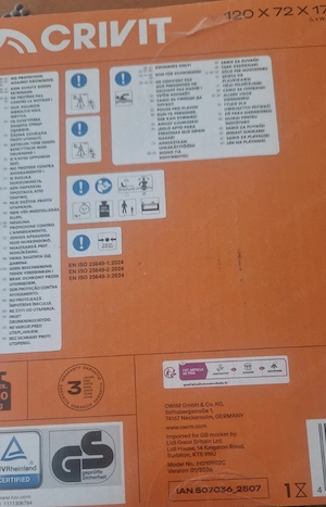 Neu Schwimmmatte siehe Bilder