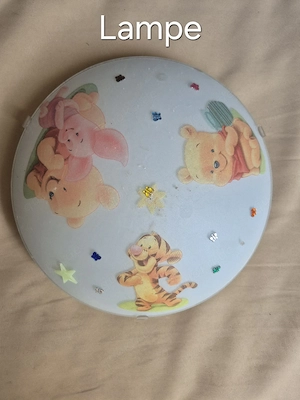 Winnie Pooh Lampe 