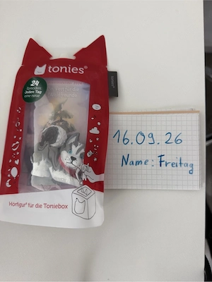 Tonie Ein Fest für die Waldfreunde Hörtigur 2024 Stella