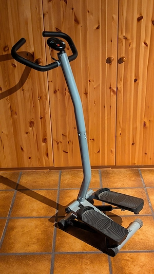 Mars Stepper