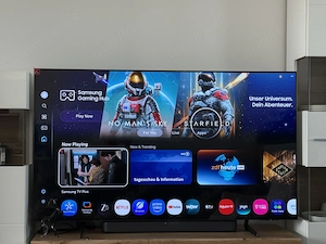 Samsung 65" QLED 4K TV GQ65S85DAE - TOP Zustand, Bj. 11 2024