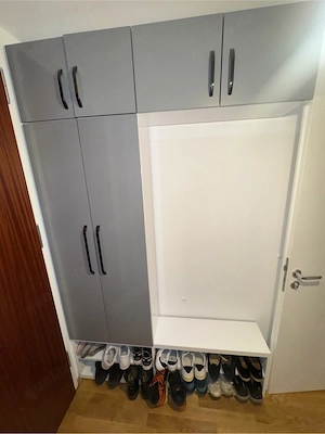 Gardarobe Schrank zum verkaufen 
