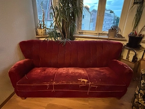 Cafehaus Sofa