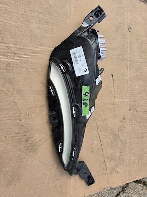 Fiat 500 Tagfahrlicht rechts 0052227074