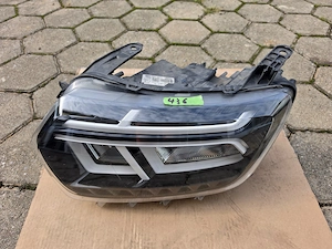 Dacia Duster II Facelift LED Scheinwerfer links 260602465R original