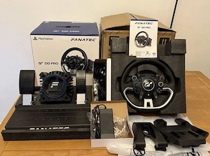 FANATEC Gran Turismo DD pro 5nm
