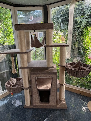 Nobby Design Kratzbaum
