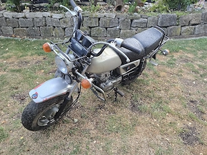 Honda CY 50er