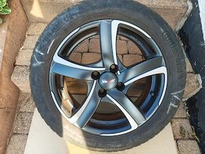 4 Alufelgen Alutec Shark SH 606