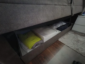 Boxspringbett inkl. Topper