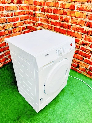  7kg Kondenstrockner AEG (Lieferung + Reparatur) Wäschetrockner