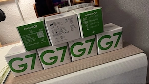 7 Dexcom G7 sensoren 