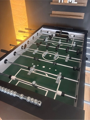   Tuniro Profi-Kicker   Tischfußball zu verkaufen  