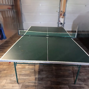 Tischtennisplatte 