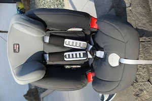 Kindersitz britax römer Evola 1 2 3 plus gebraucht