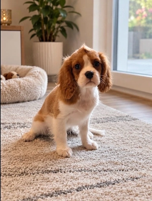 cavalier king cherles spaniel