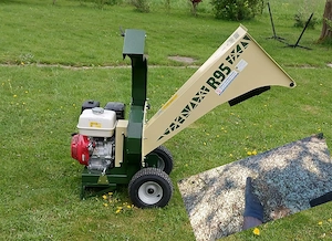 Negri Gartenhäcksler mieten Bio-Häcksler Holzhäcksler Schredder
