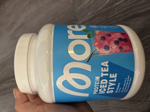 More Ice Tea Blueberry