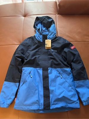 Trollkids Kids Kjerag 3in1 Jacket Gr.164