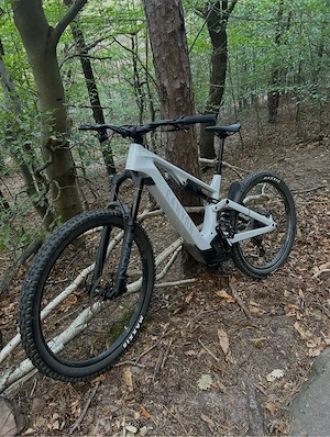 Canyon Spectral:ON CF 7 E-MTB | Carbon | Gr.M | Ersatzakku 900Wh