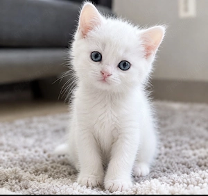 Baby Katzen 