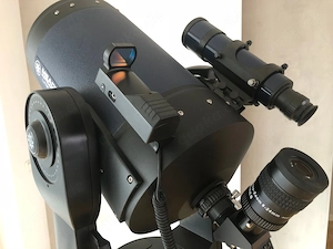 Meade ACF SC 203 2000 UHTC LX90 GoTo