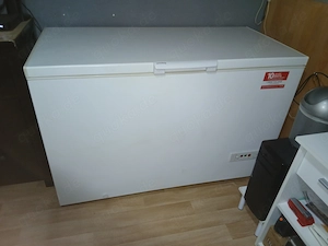 Gefriertruhe mit 4 Körben!