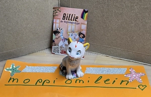 Tonies Billie der Regenbogentiger * Rarität *