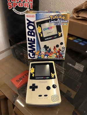 Nintendo Game Boy Color - Silber Edition ( US Import)