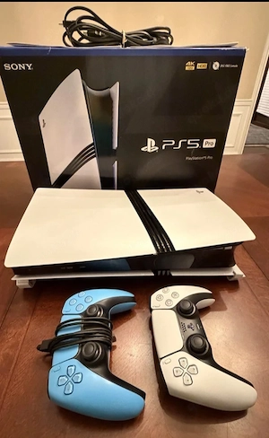 Sony PlayStation 5 pro