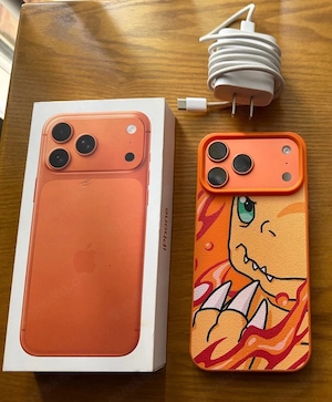 IPhone 17 pro max 