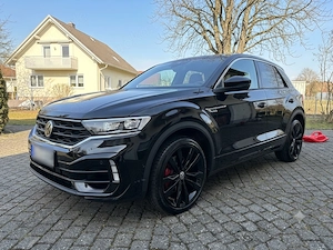 Volkswagen T-Roc R 2020