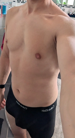 Unkomplizierter Sex gesucht m35, deutsch, sportlich 