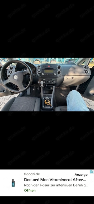 volkswagen golf plus